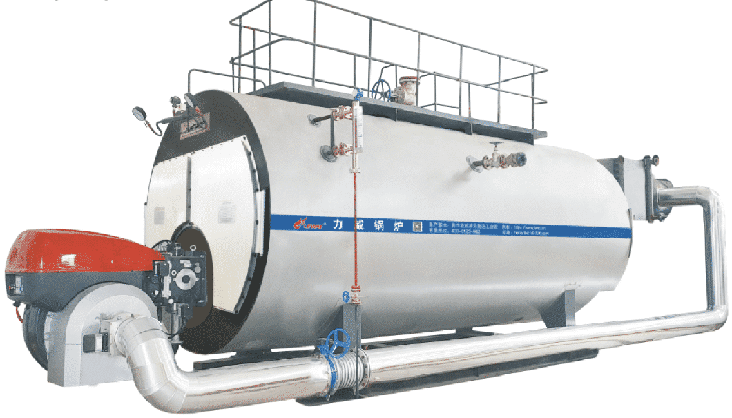 WNS型低氮燃气蒸汽锅炉
