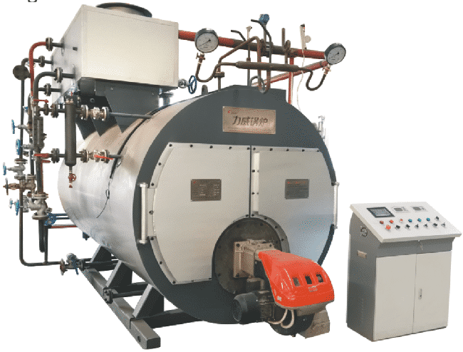 WNS型冷凝低氮燃气蒸汽锅炉